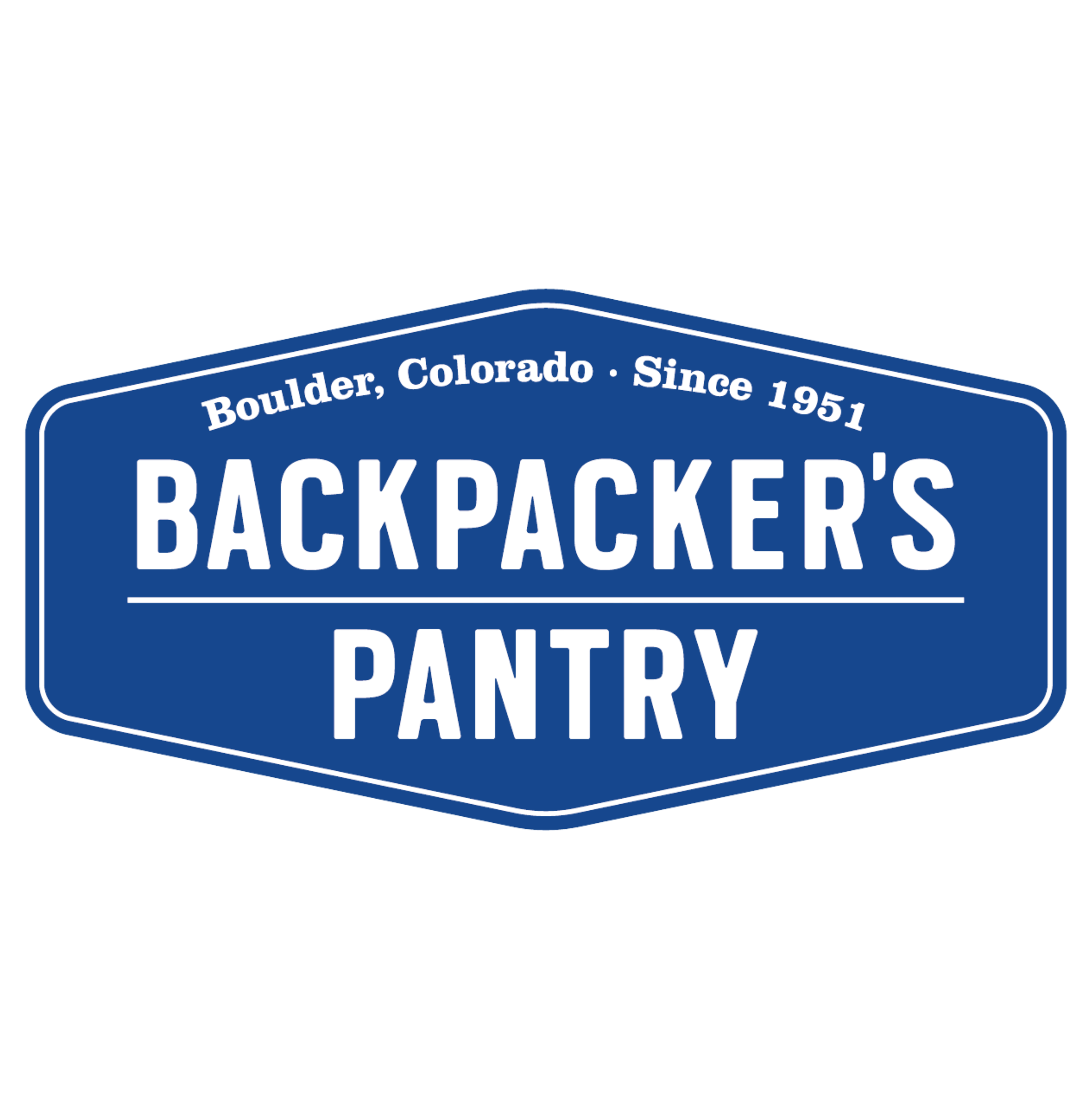 Backpackers Pantry Logo Also Supported By
