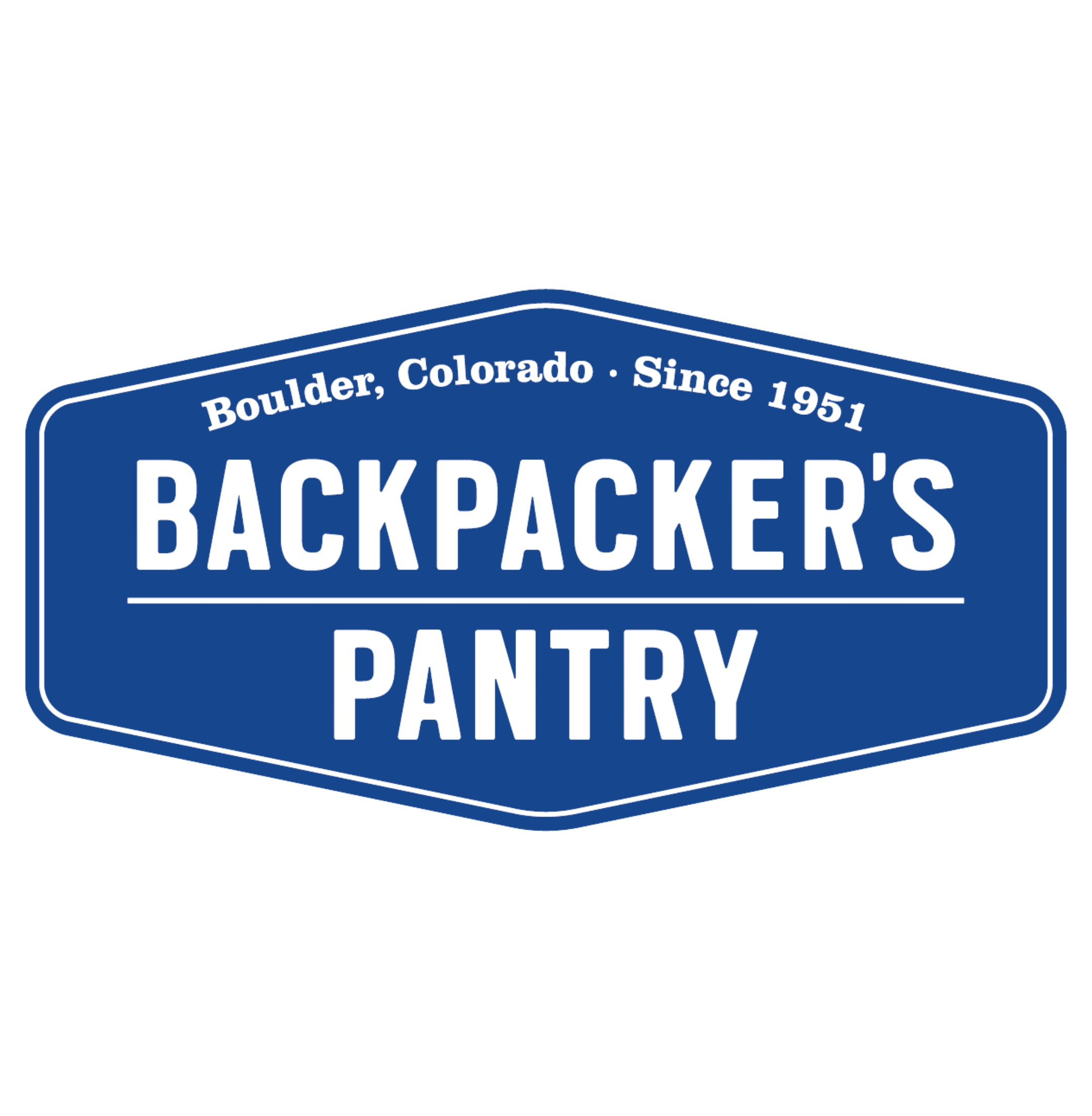 Backpackers Pantry Logo Also Supported By