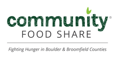 Community food share logo