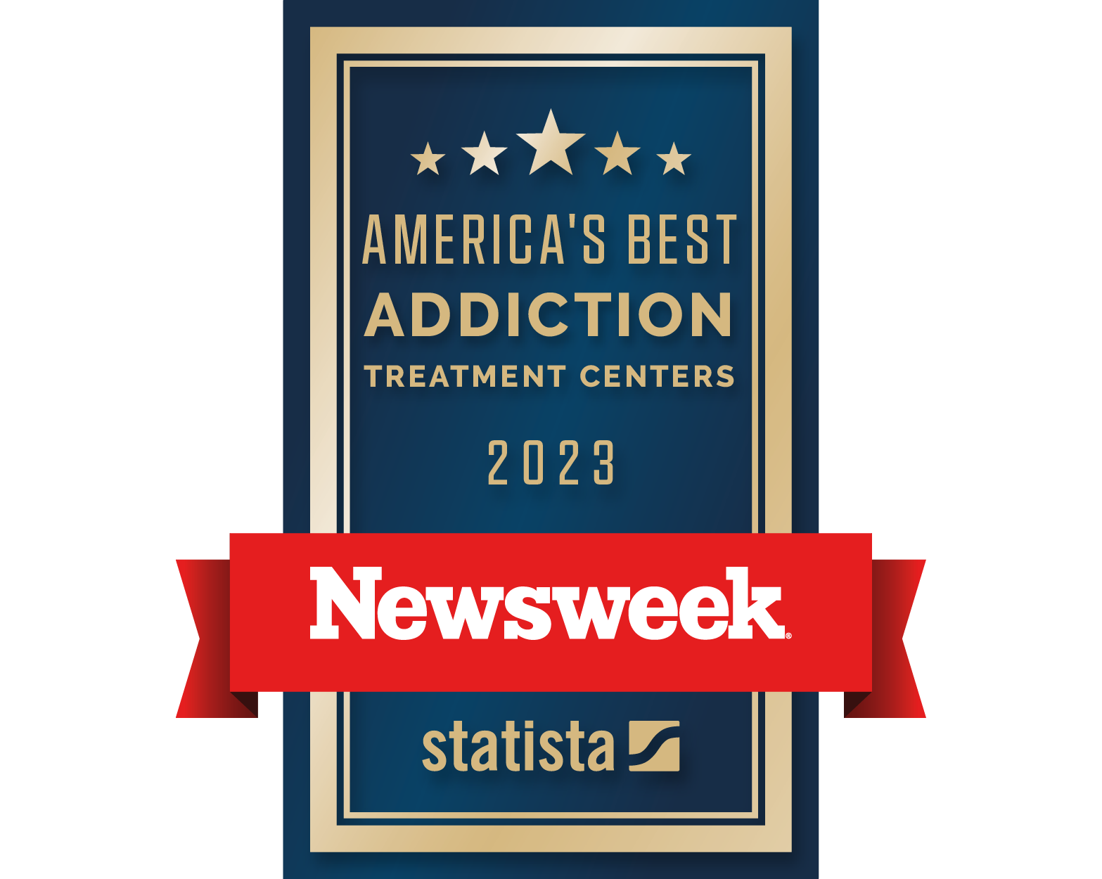 Newsweek Best Addition Treatment Center 2023