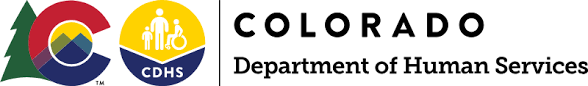 Colorado Department of Human Services Logo