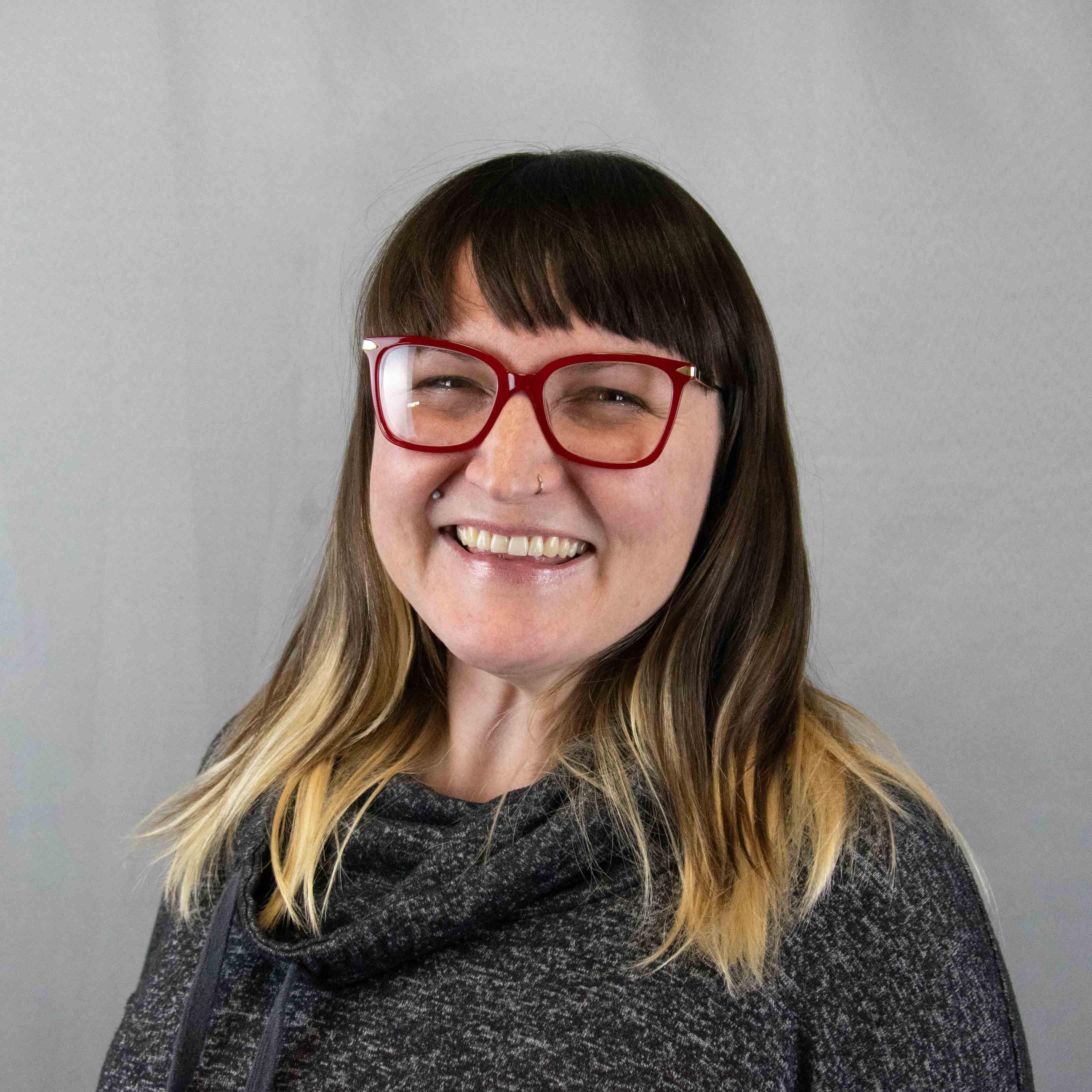 Chelsey La Forge Headshot