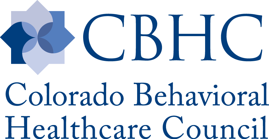 Colorado Behavioral Healthcare Council Logo