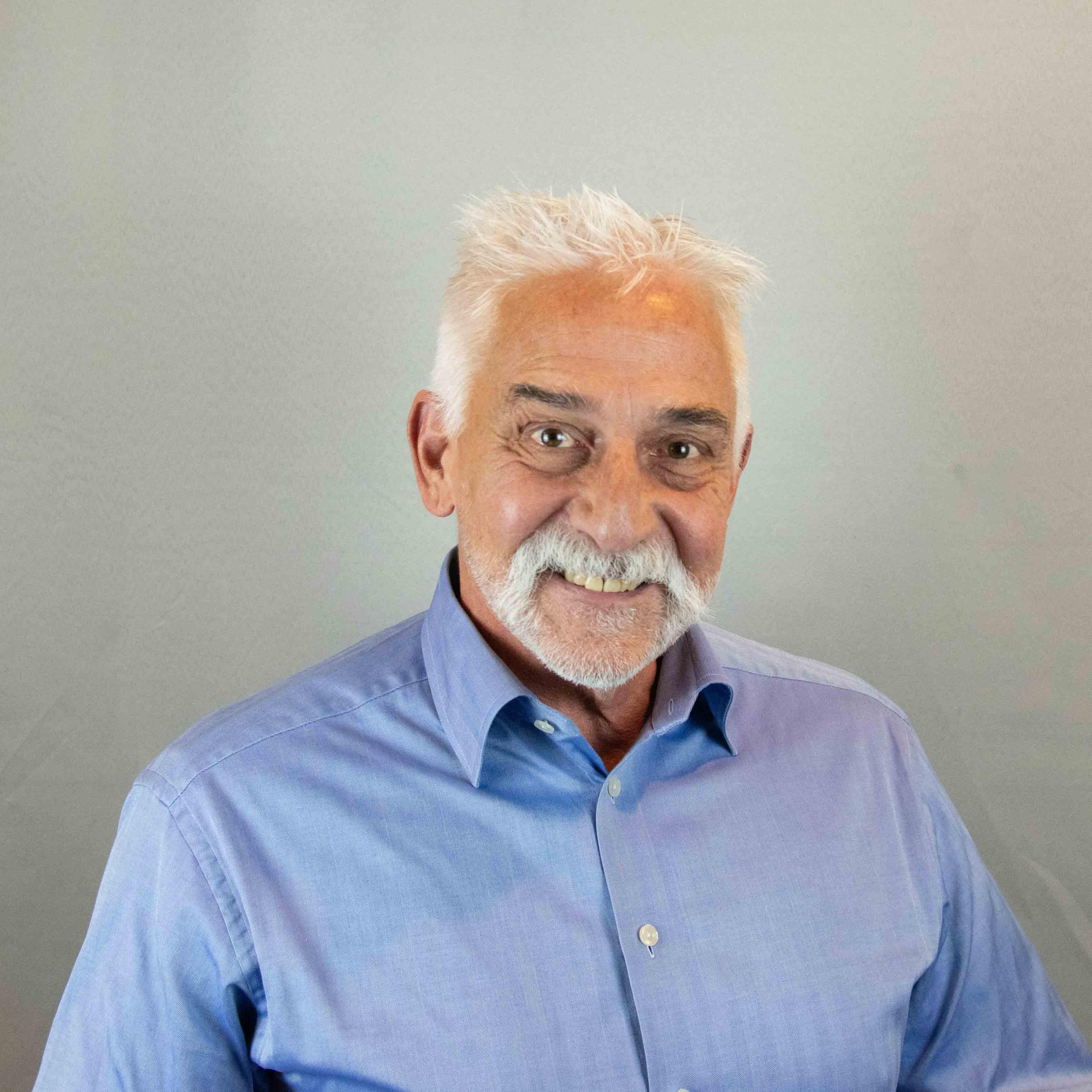 George Eliopulos Headshot