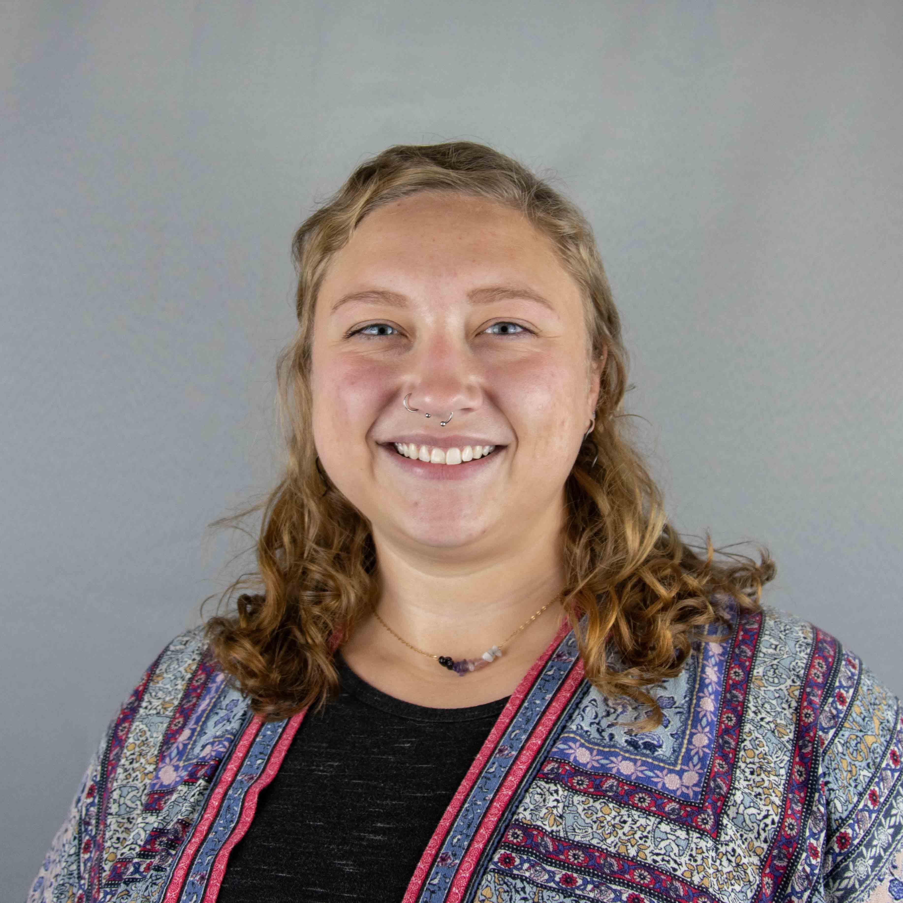 Callyn Fisher Headshot