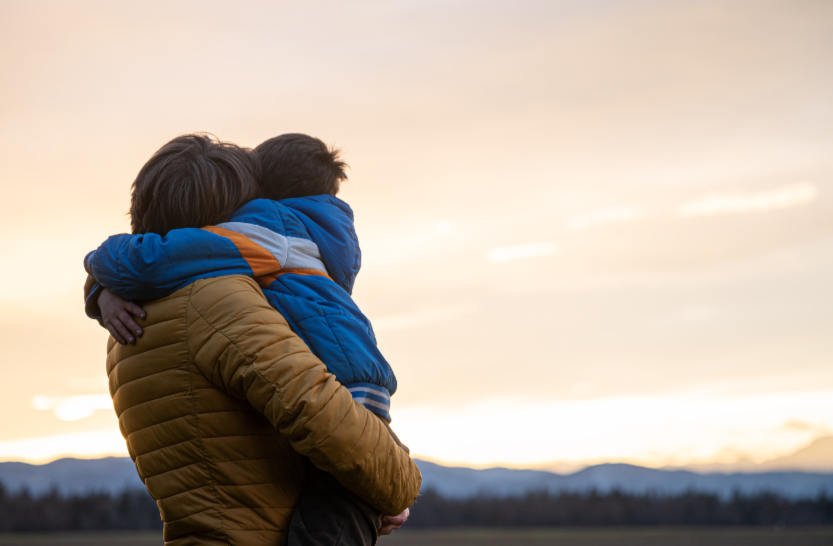 Family Integrated Treatment Court Toggle Asset 3 Family Hugging 