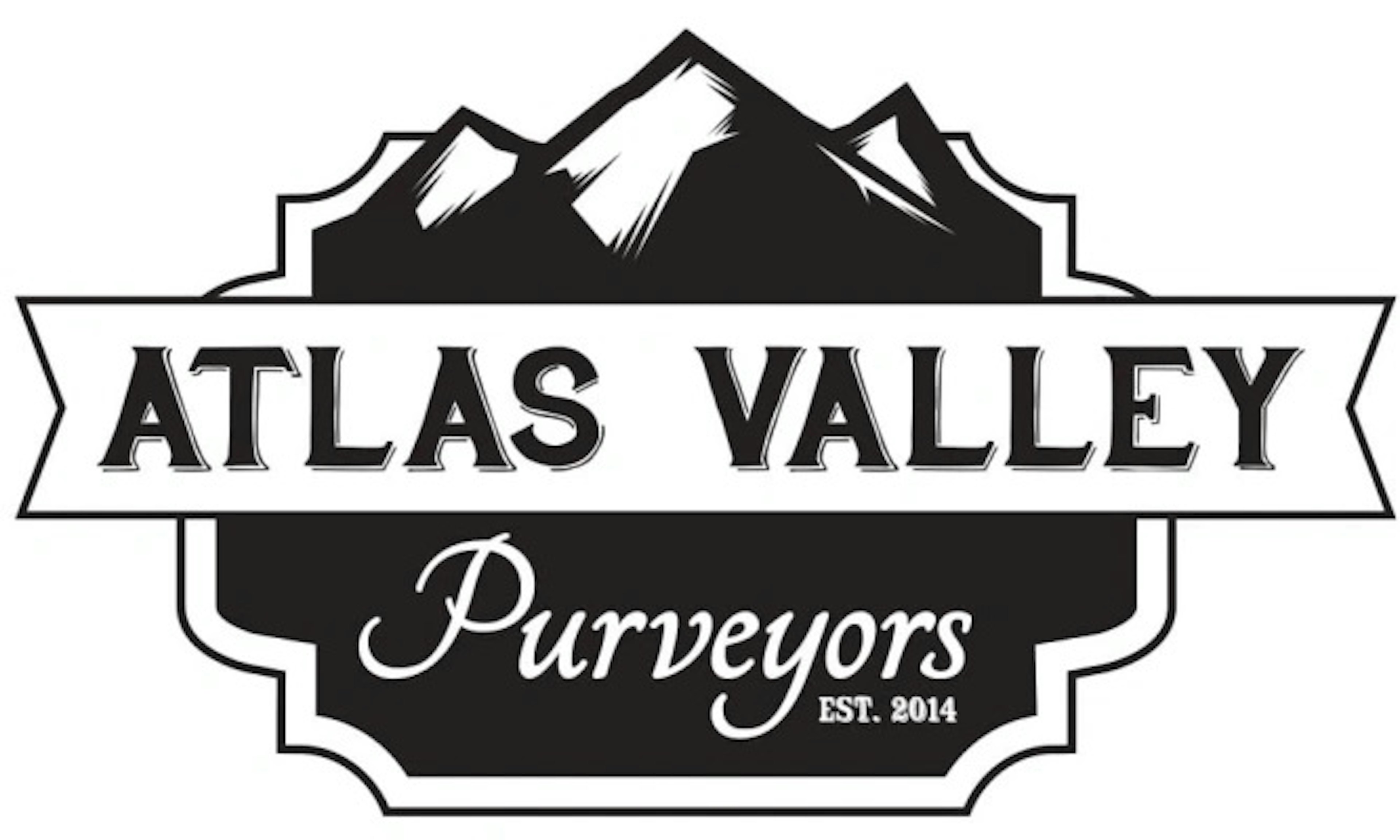 $500 Partner Atlas Valley Purveyors Logo
