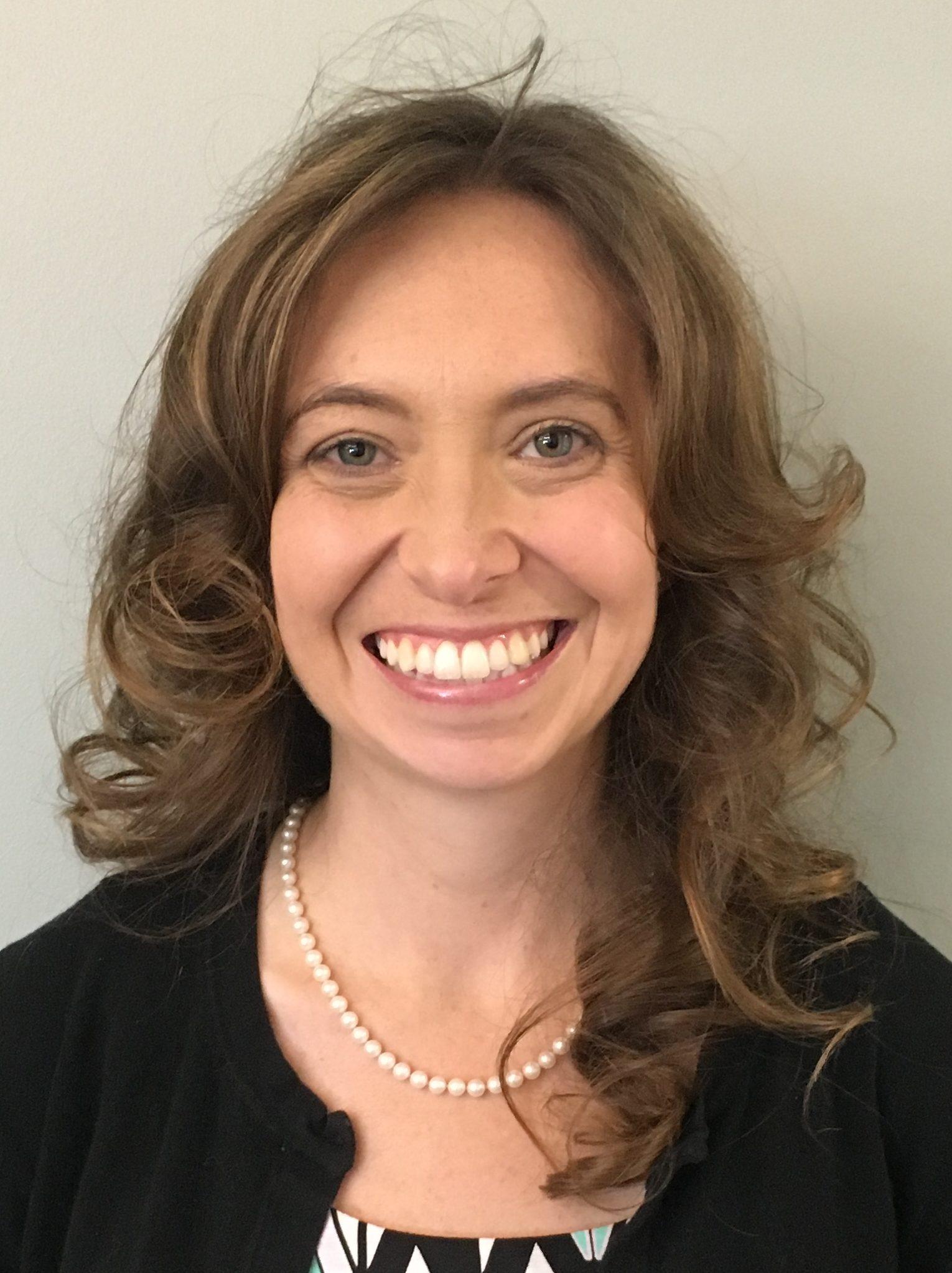 Christine Finn, Interim Chief Dental Officer