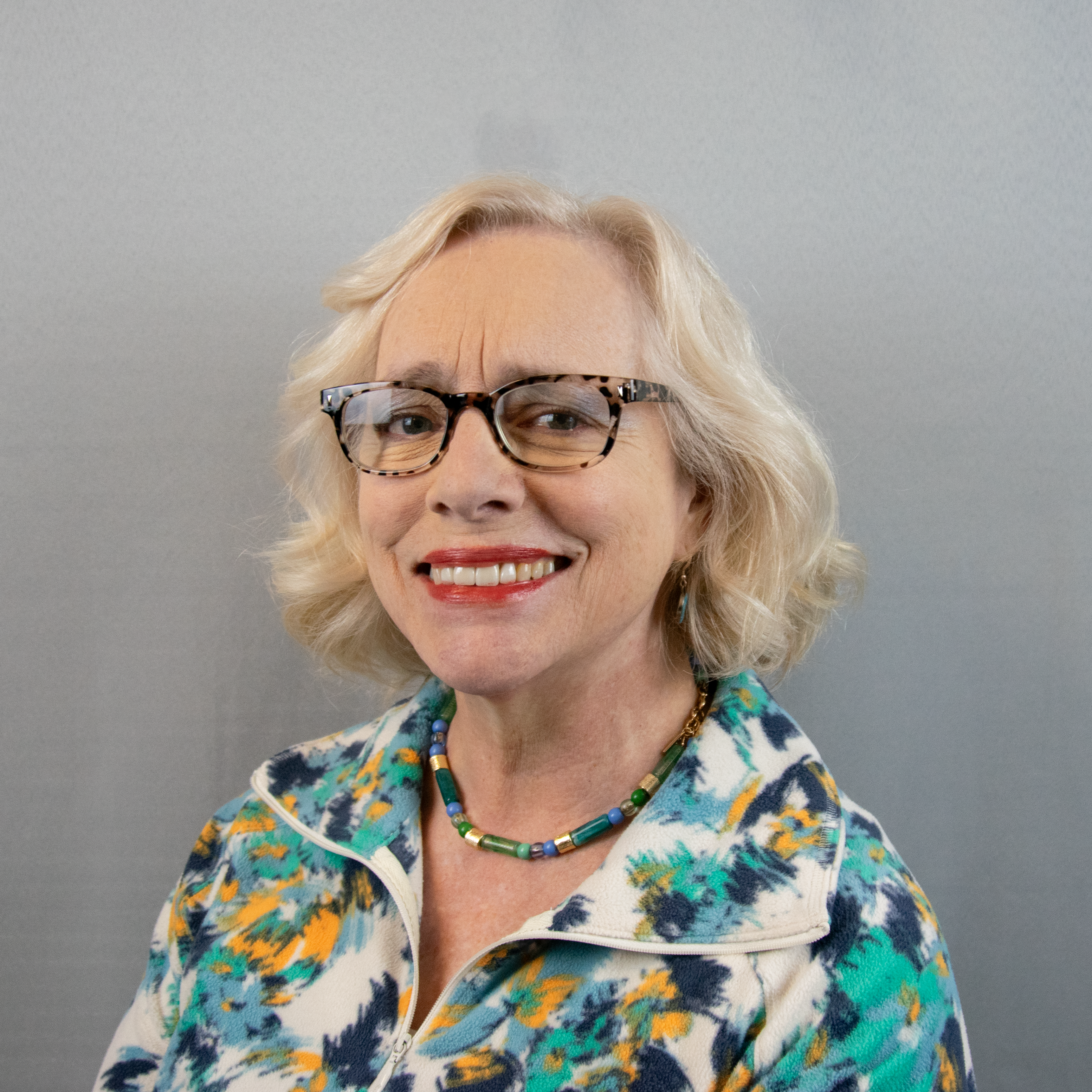 Margaret Keller Headshot