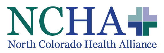 North Colorado Health Alliance logo