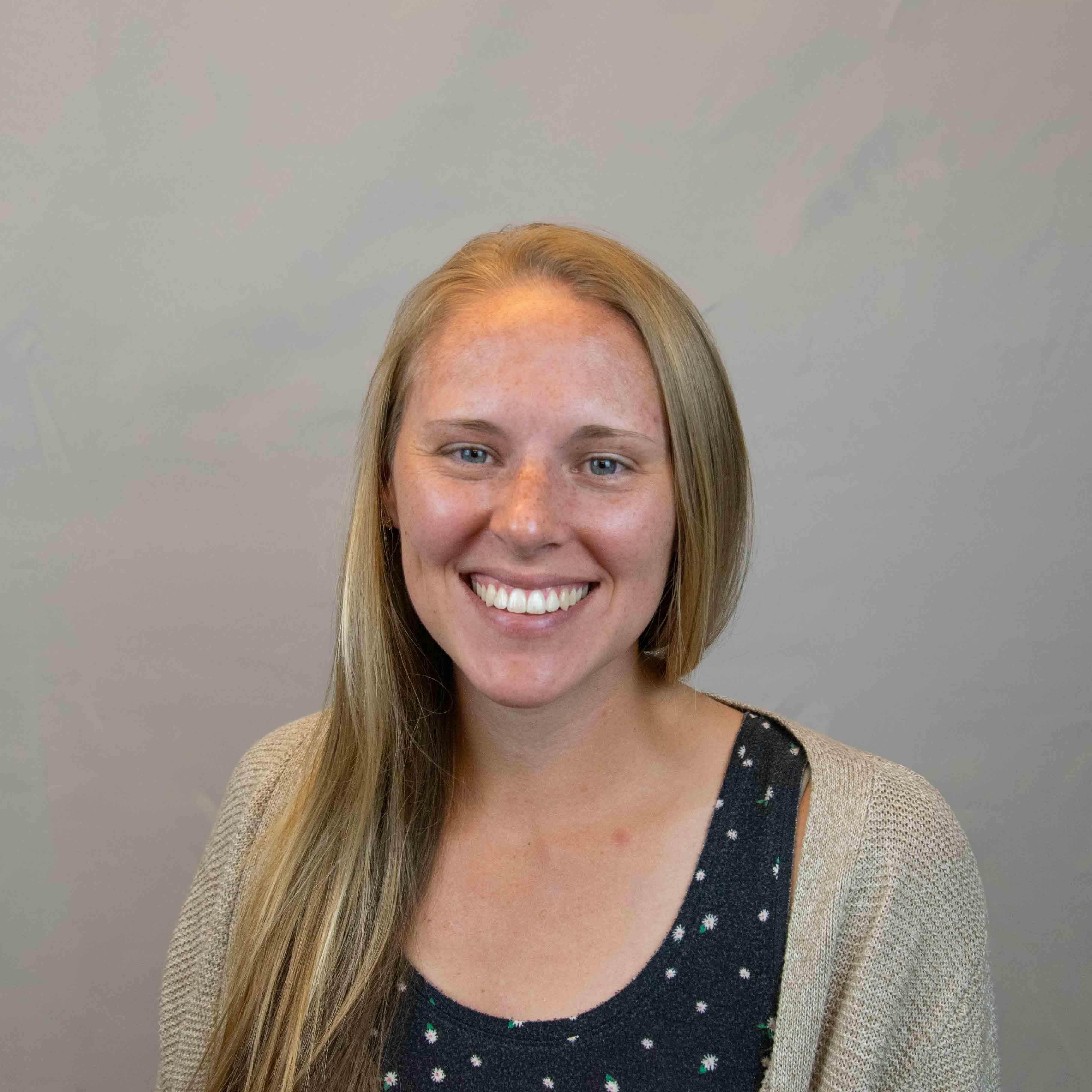 Samantha Wilson Headshot