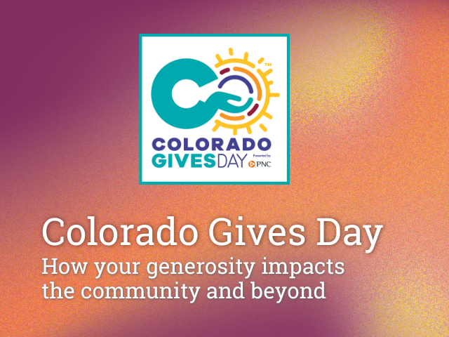 Colorado Gives Day