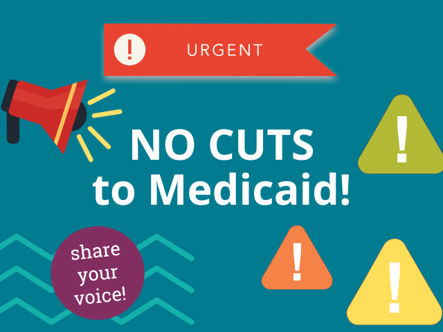 Not Cuts to Medicaid