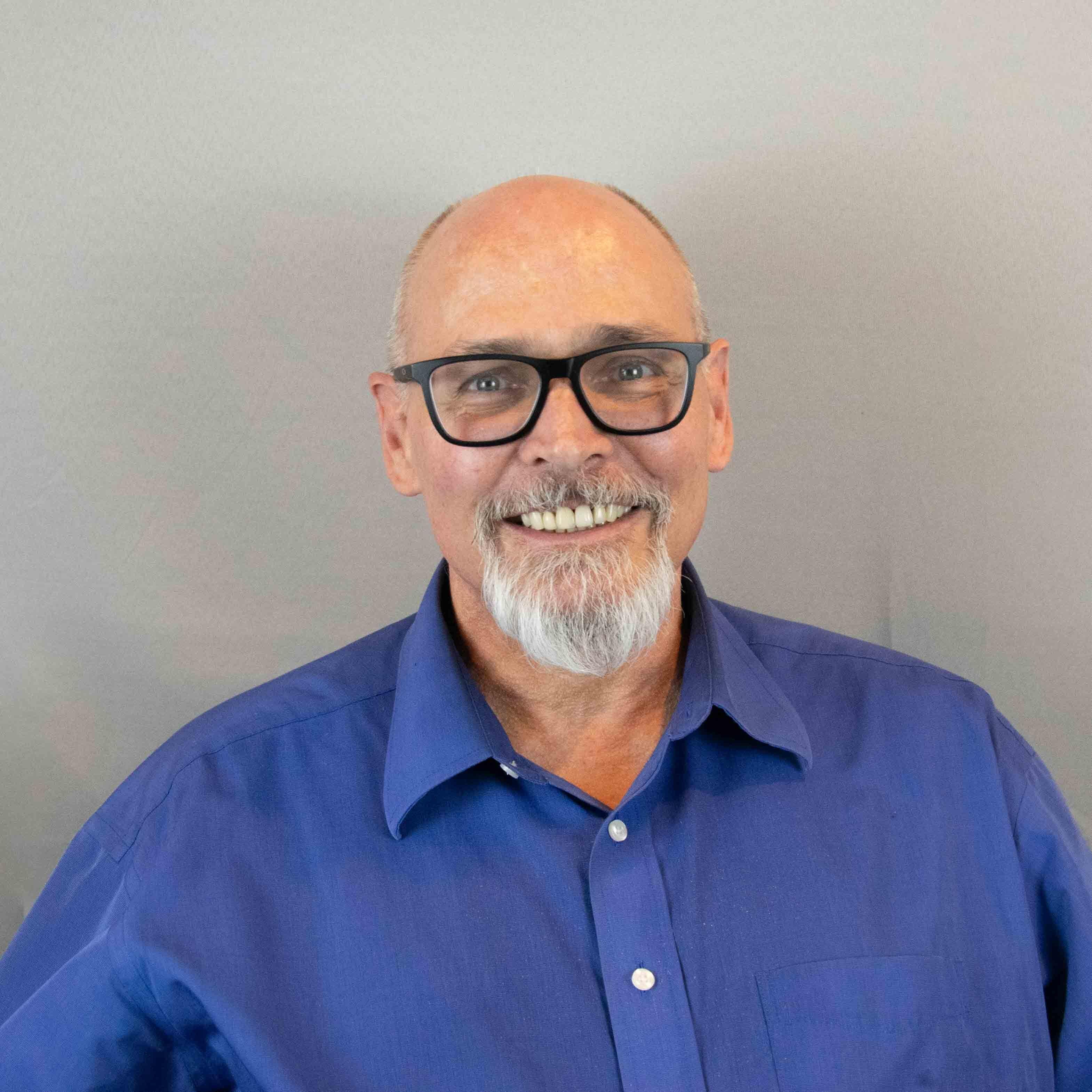 David Remmert headshot