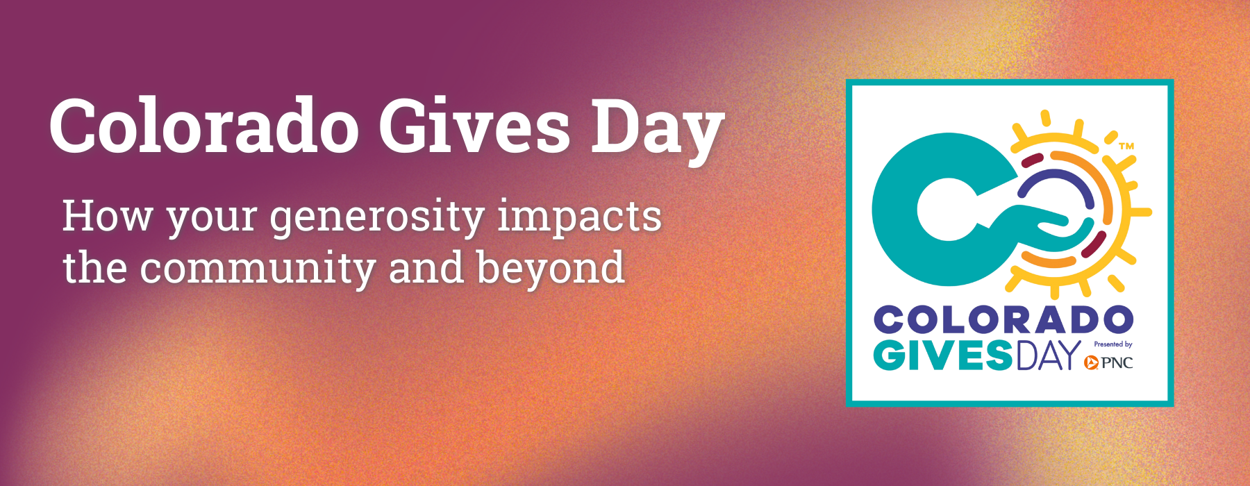 Colorado Gives Day 2026