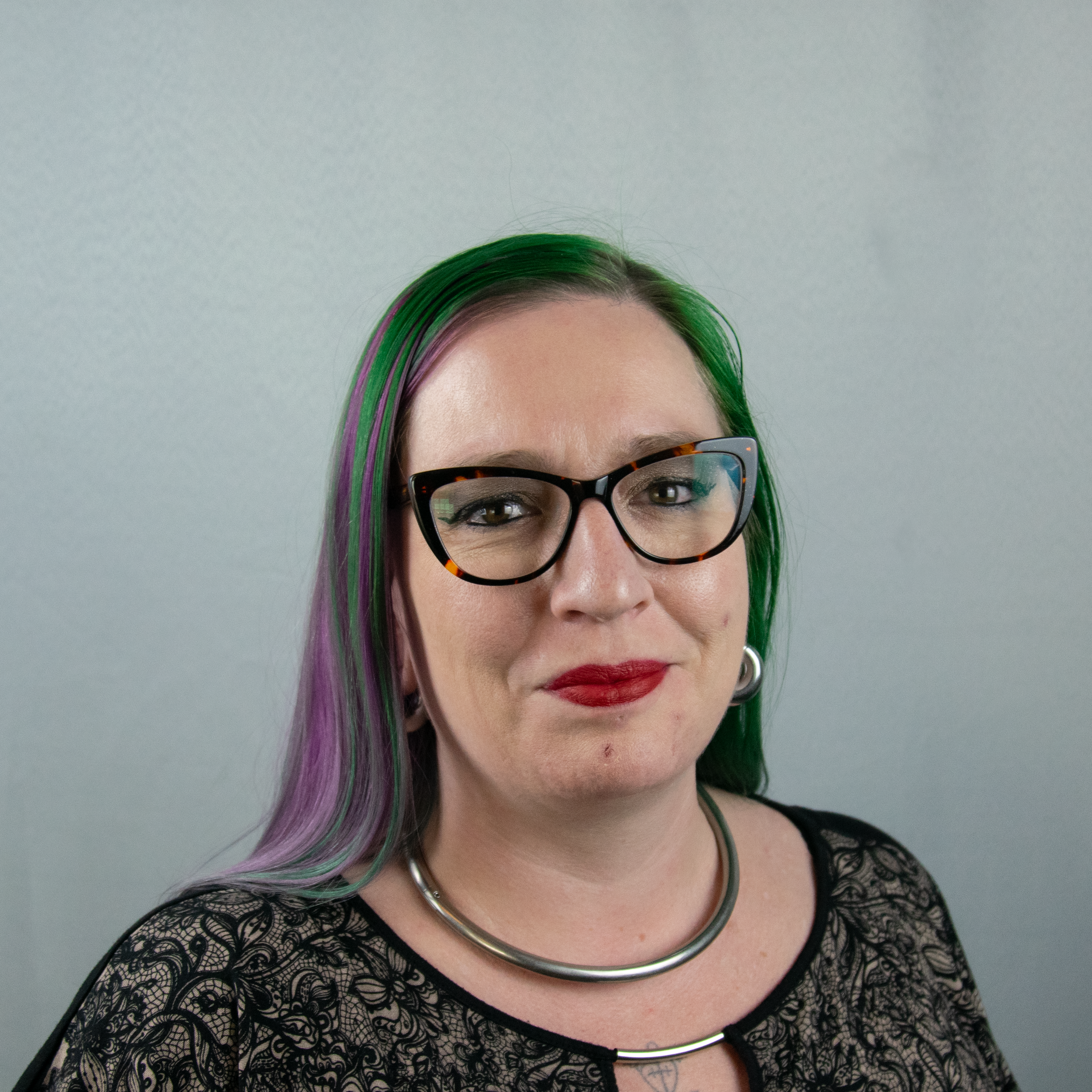 Colette Quattrone headshot