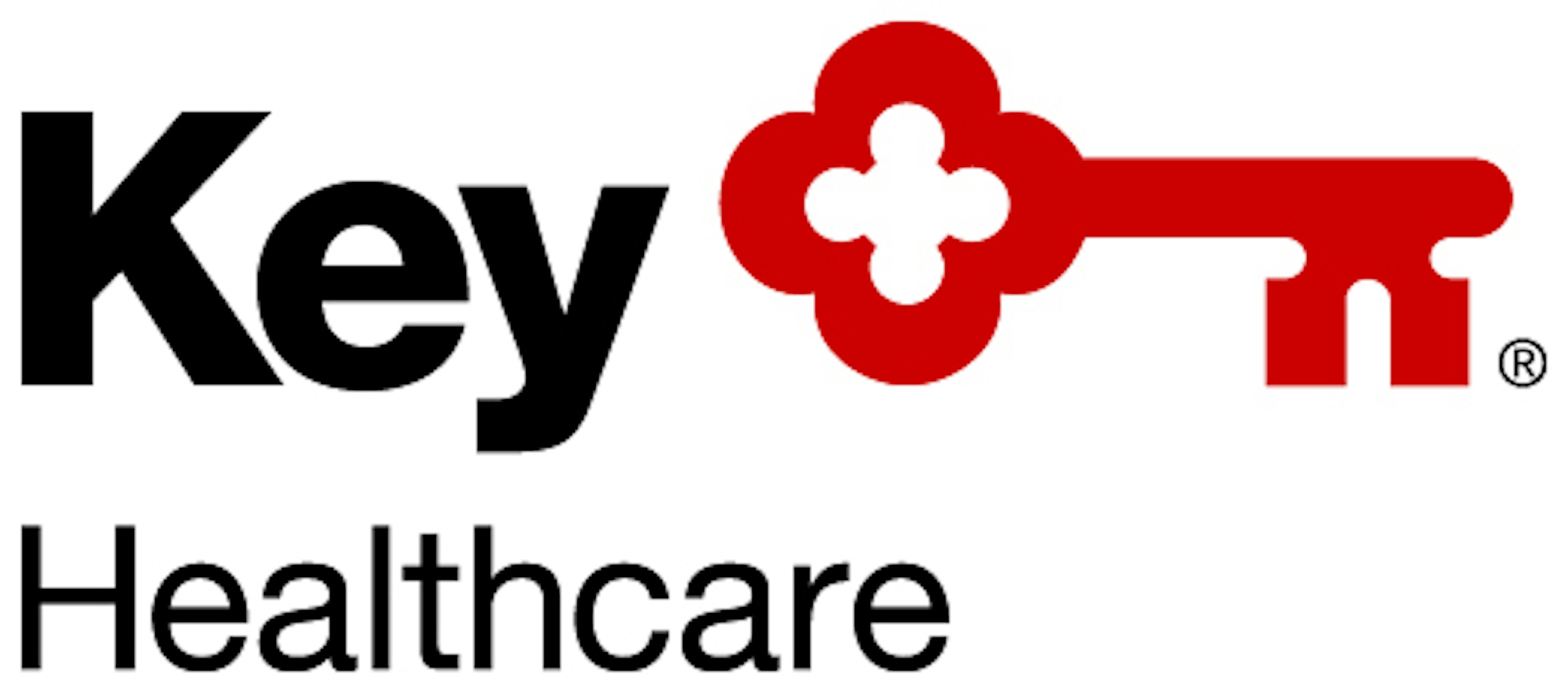 Key Logo Healthcare Rgb