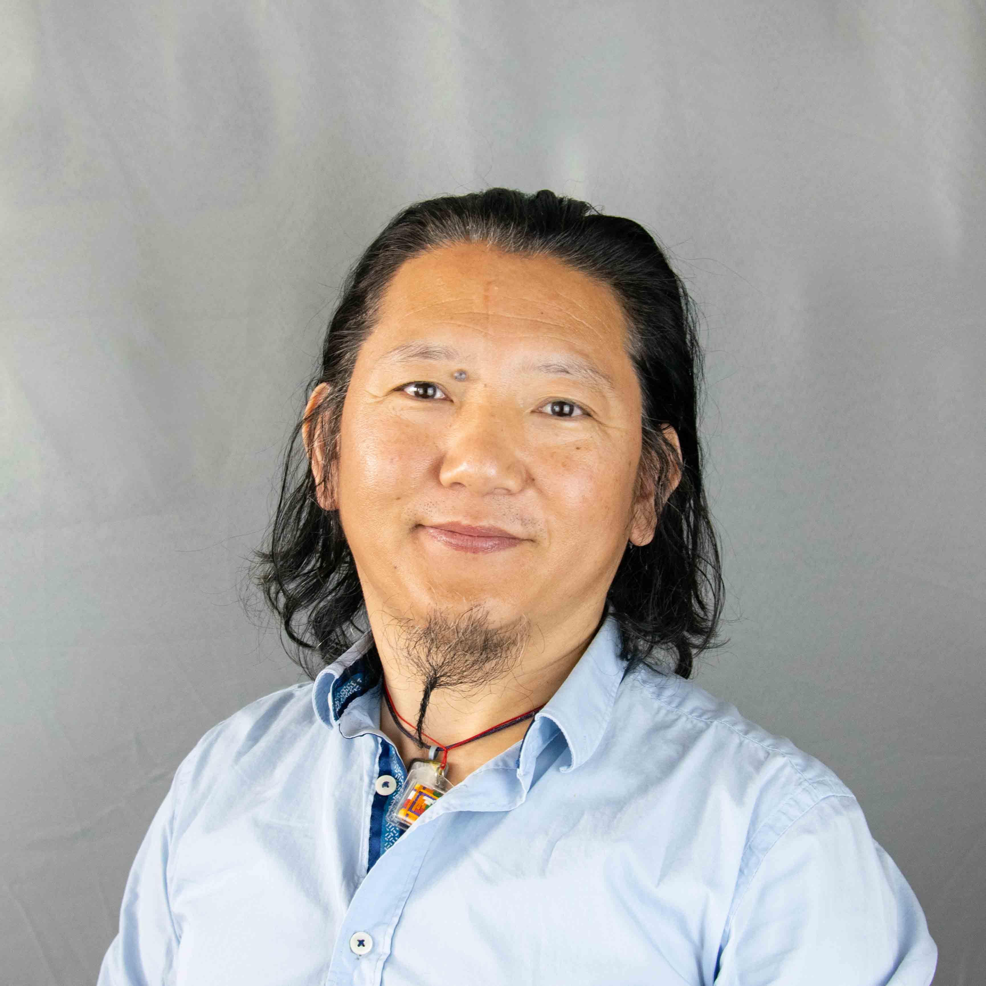 Tenzin Drongpa